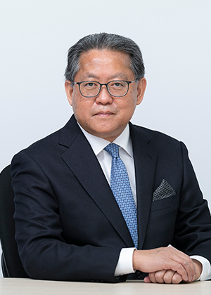 ESR REIT Management Ltd. President & Representative Director Kazuhiko Watanabe
